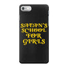 Satans School For Girls iPhone 7 Case
