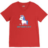 don't dream it, do it V-Neck Tee