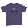 indian motorcycles retro Youth Tee