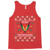 Merry Maverickmas Tank Top