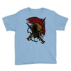 sparta warrior Youth Tee