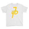 jake paul yellow Youth Tee
