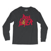 pizza slayer Long Sleeve Shirts
