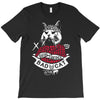 bad cat   gatos locos T-Shirt