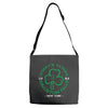 dorry's tavern Adjustable Strap Totes