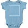 i dont now Baby Bodysuit