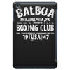 balboa boxing club iPad Mini