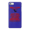 zebra animals lover iPhone 7 Case