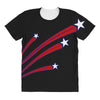 stars and stripes All Over Women's T-shirt
