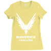 Logan Paul Maverick Ladies Fitted T-Shirt