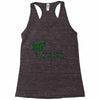 life life on the veg Racerback Tank