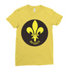 fahrie77 Ladies Fitted T-Shirt