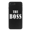 The Boss - The Real Boss iPhone 7 Plus Case