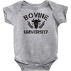 bovine Baby Onesie