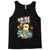 snore loops Tank Top