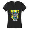 purist Women's V-Neck T-Shirt