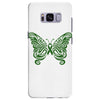 liver cancer butterfly Samsung Galaxy S8 Plus Case