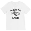 father's day fishing V-Neck Tee