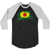 crawling eye monster 3/4 Sleeve Shirt