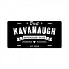 brett kavanaugh supreme court justice License Plate
