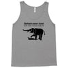 elephants never forget and they never forgive t shirt funny mens tee n Tank Top
