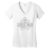 atticus finch Women's V-Neck T-Shirt