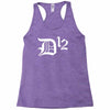 d12 Racerback Tank