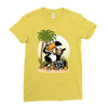 haway Ladies Fitted T-Shirt
