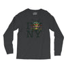 i (turtle) ny Long Sleeve Shirts