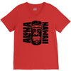 aloha hawaii V-Neck Tee
