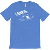 camper camping fun T-Shirt