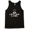lift like a girl Tank Top