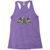 thunder bird Racerback Tank