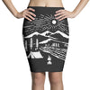 wilderness Pencil Skirts
