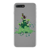 platform in the clouds iPhone 7 Plus Case