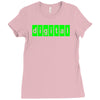 digital equipment computers dec Ladies Fitted T-Shirt