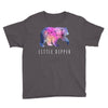 Little Dipper with Galaxy Youth Tee