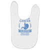 I am a Stomach Tumor Survivor - What's Your Superpower? Baby Bibs