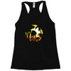 tropical attack Racerback Tank