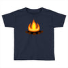 fire Toddler T-shirt