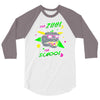 too zuul for school 3/4 Sleeve Shirt