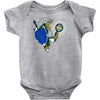 link to the past Baby Onesie