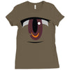 look manga Ladies Fitted T-Shirt