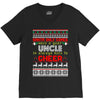 Santa Only Comes Once A Year Grandad Is Always Here To Cheer V-Neck Tee