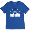 teal'c indeed V-Neck Tee
