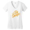 the be sharps Women's V-Neck T-Shirt