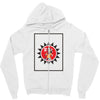 ronaldinho best Zipper Hoodie