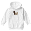 dont blink dr who inspired Youth Hoodie