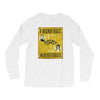 beer goggles sign, ideal gift or birthday present. Long Sleeve Shirts