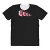 kirby nesting dolls All Over Women's T-shirt